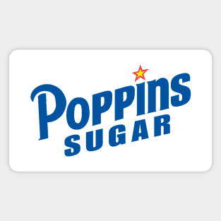 Poppins Sugar Magnet